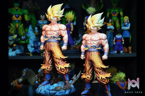 Juann Studio – Son Goku Dragon Ball
