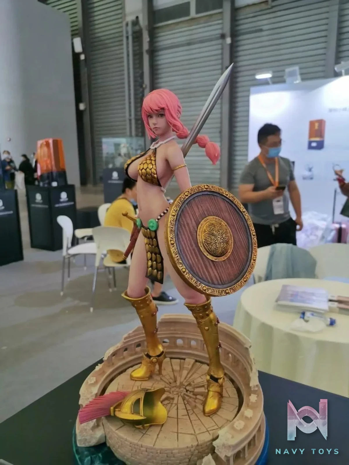 ZM Studio – One Piece Rebecca