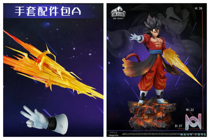 Violent Bear Studio – Dragon Ball Super Saiyan 4 Vegetto