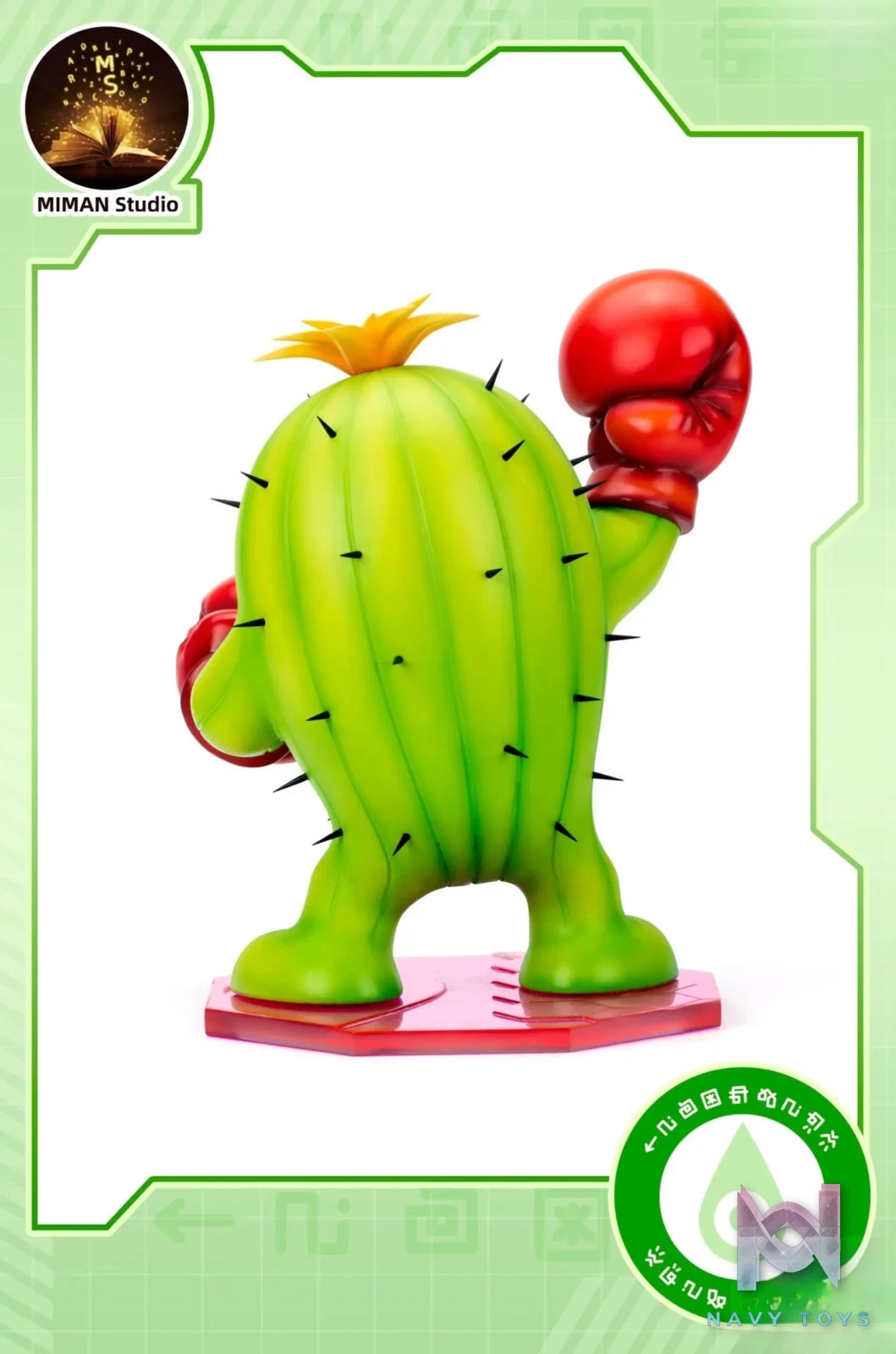 Mi Man Studio – Digimon Evolution Series Togemon
