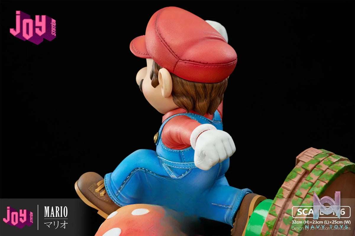 Joy Studio – Mario Super Mario