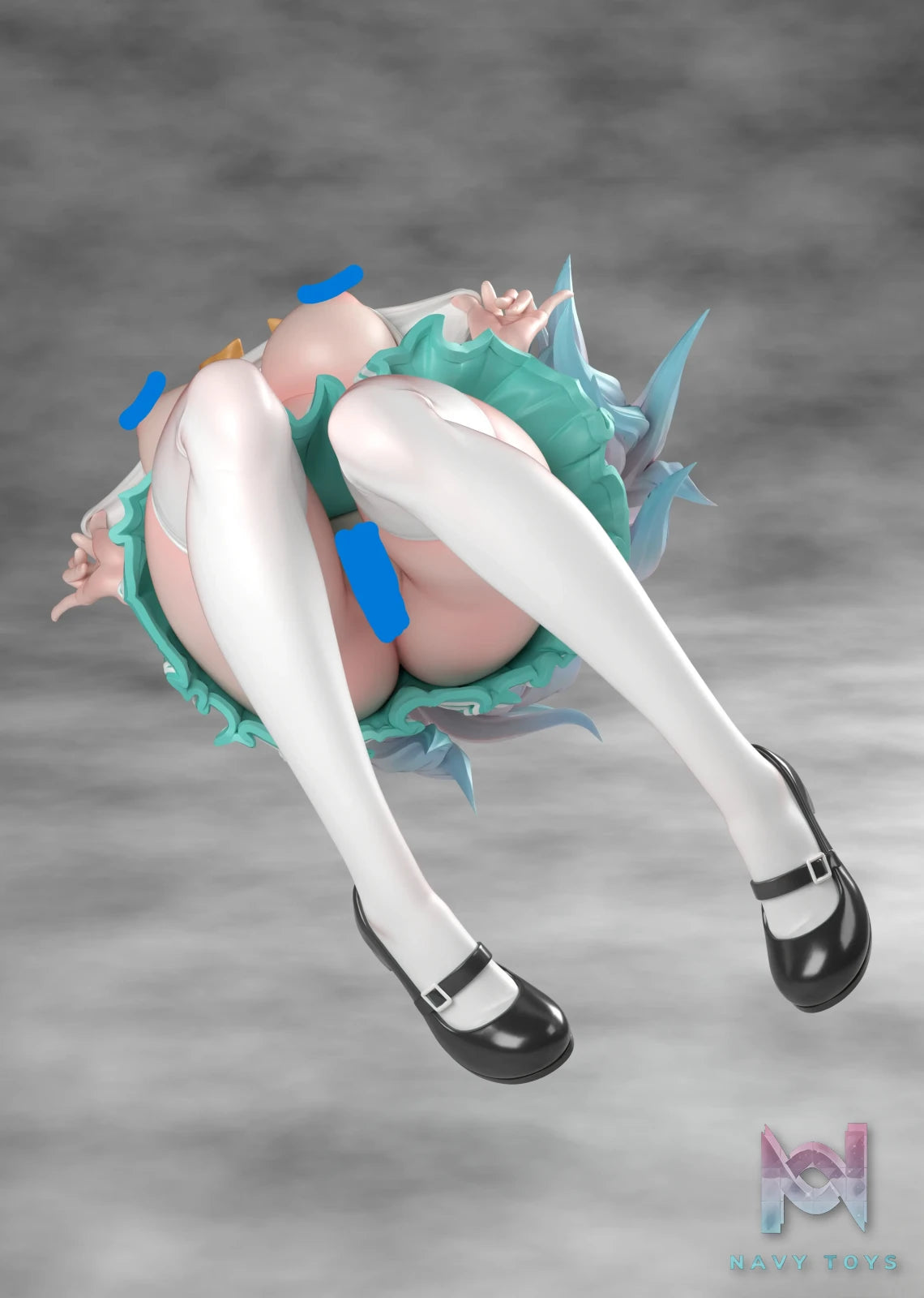 Pineapple Studio – Honkai: Star Rail School Uniform Firefly