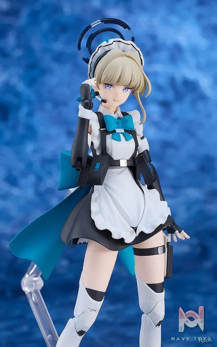 Max Factory – PLAMATEA Blue Archive Toki Plastic Model (Licensed)