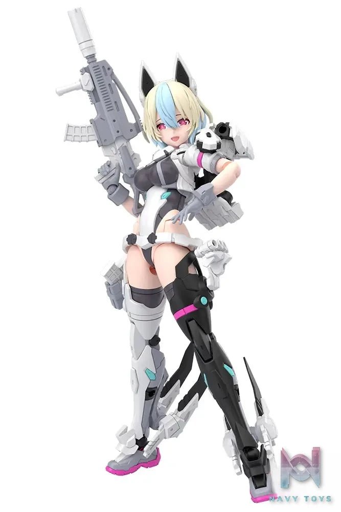 Kotobukiya – Megami Device YGGDRASIS GARM RIPPER AVALANCHE 1/1 Plastic Model (Licensed)