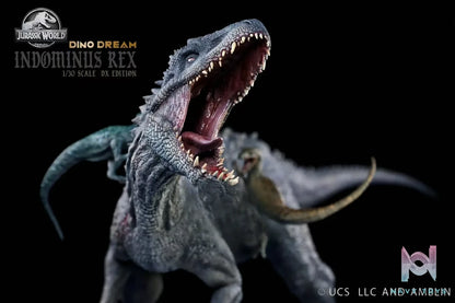DinoDream – Jurassic World 10th Anniversary Indominus Rex DX Edition (Licensed)