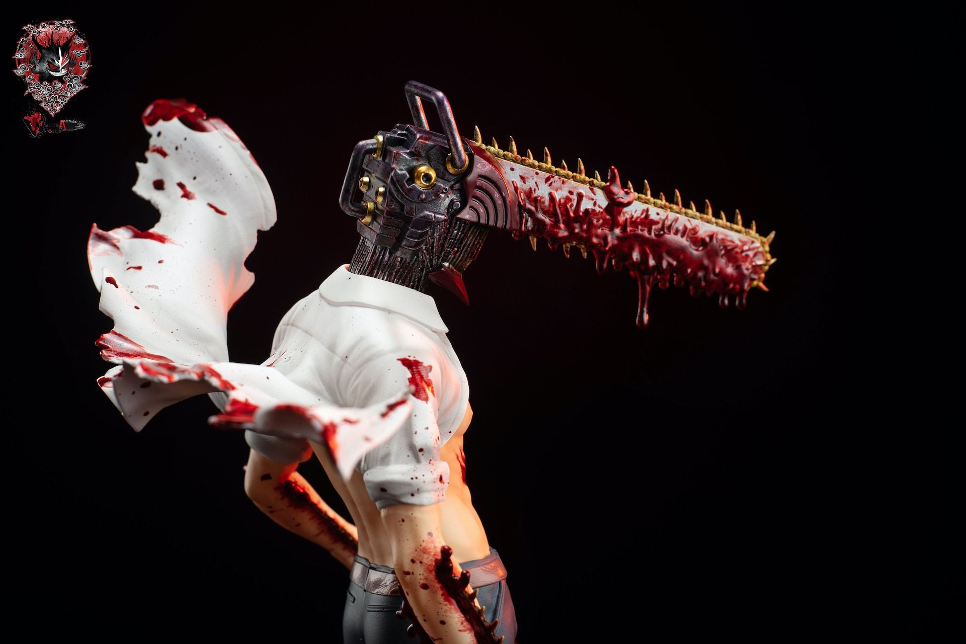 Denji - Chainsaw Man - Weare A Design Studio resin statue Weare a Design Studio anime figure