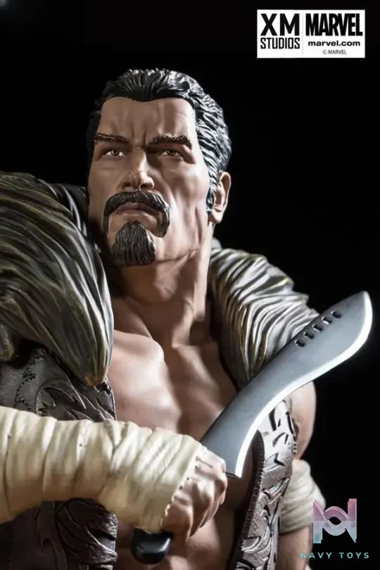 XM Studio – Kraven 1/4 Scale (Licensed)