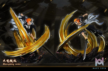 HXHENG Studio X CHENG Studio – Ichigo True Zangetsu Bleach