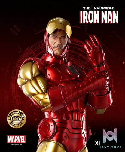 LEGENDARY BEAST Studio – Marvel 1/3 IRON MAN (Licensed)