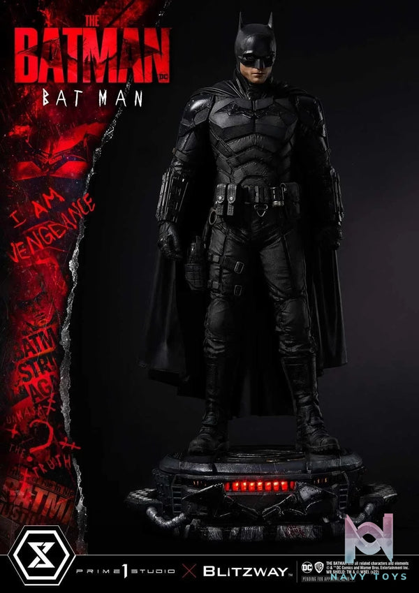 Batman - The Batman - Prime 1 Studio (MMTBM - 03S) resin statue Prime 1 Studio anime figure