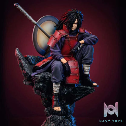 Rocket Studio & Panda Studio – Naruto Ninja War Uchiha Madara