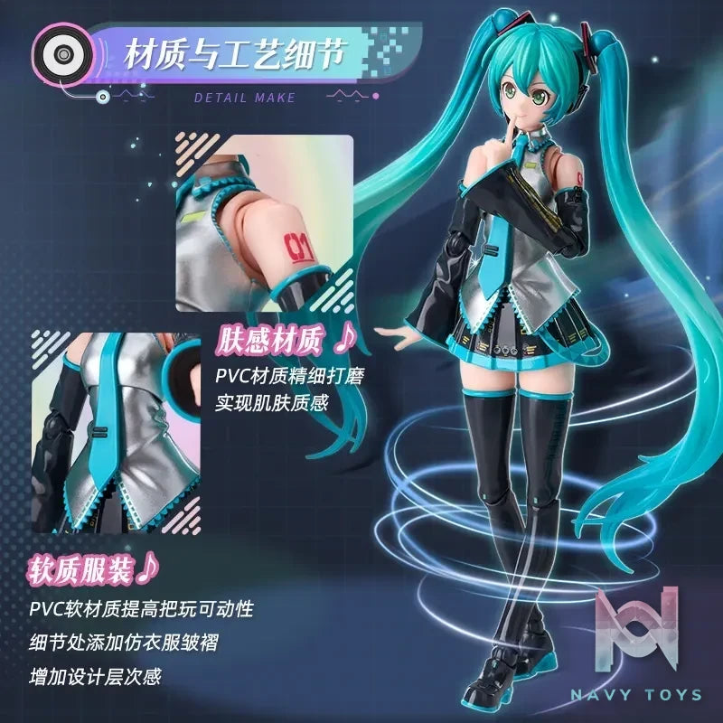 BLOKEES Studio – Hatsune Miku Official Costume(Licensed)