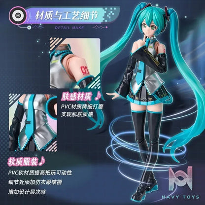 BLOKEES Studio – Hatsune Miku Official Costume(Licensed)