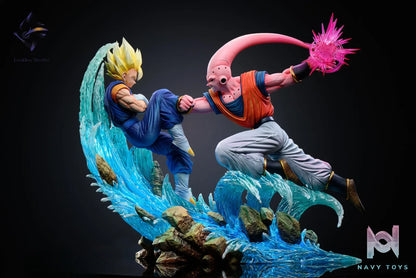 LoaDen Studio – Dragon Ball Vegito vs Buu