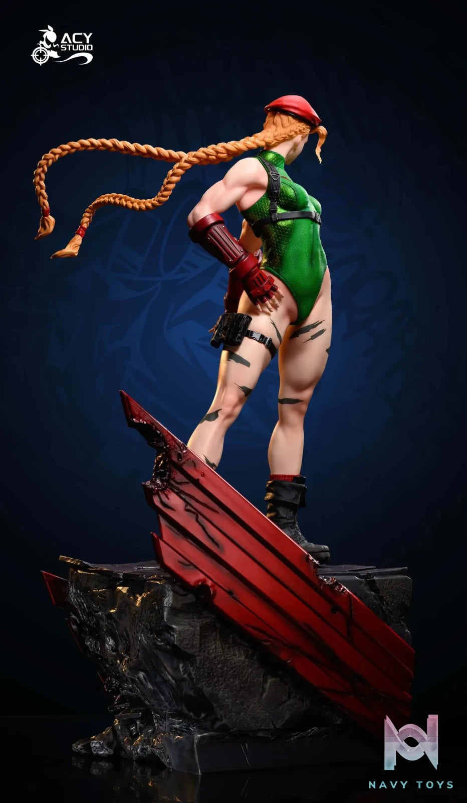 Acy Studio – Street Fighter Cammy White