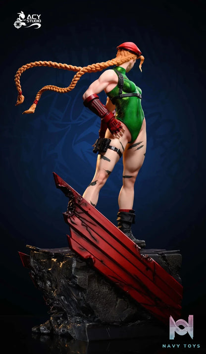Acy Studio – Street Fighter Cammy White