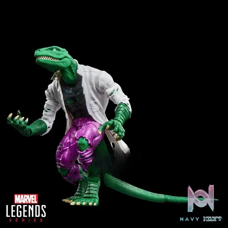 Hasbro Studio – Marvel Legends – Iron Spider X Lizard Action Figure (Licensed)