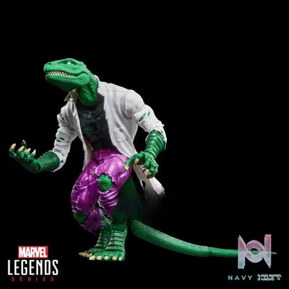 Hasbro Studio – Marvel Legends – Iron Spider X Lizard Action Figure (Licensed)