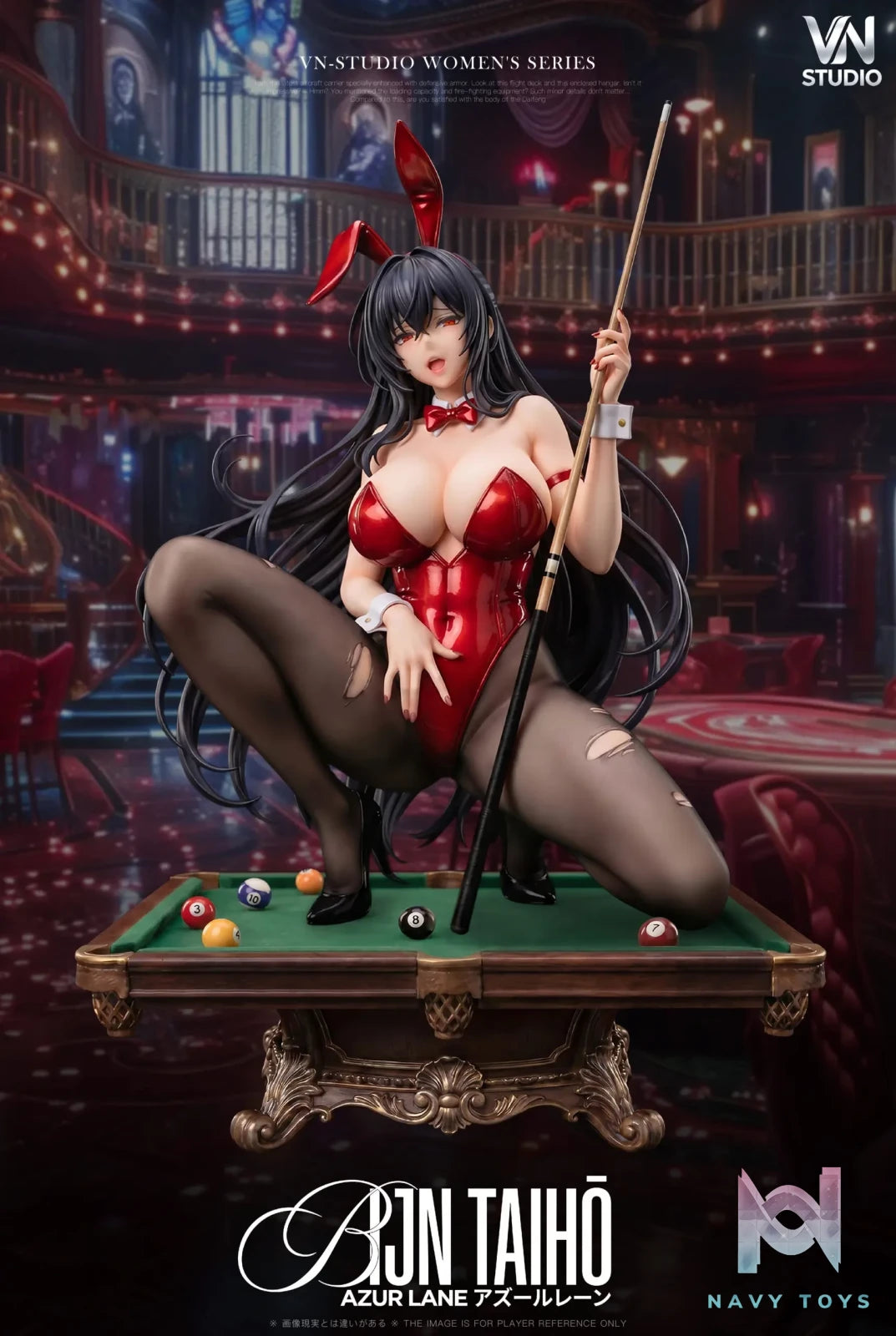 VN Studio – Taihou Bunny Girl Azur Lane