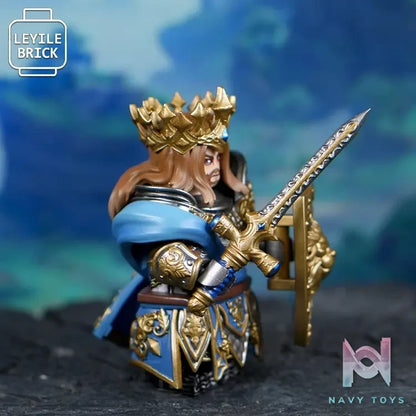 LEYILEBRICK Studio – King Arthur LYLST611