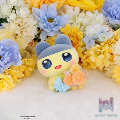 BANDAI SPIRITS – mofamofy Mametchi X Kuchipatchi “Tamagotchi” (Licensed)