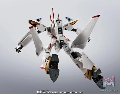 BANDAI – HI-METAL R VF-19P Excalibur Zora Star Patrol Team Version (Licensed)