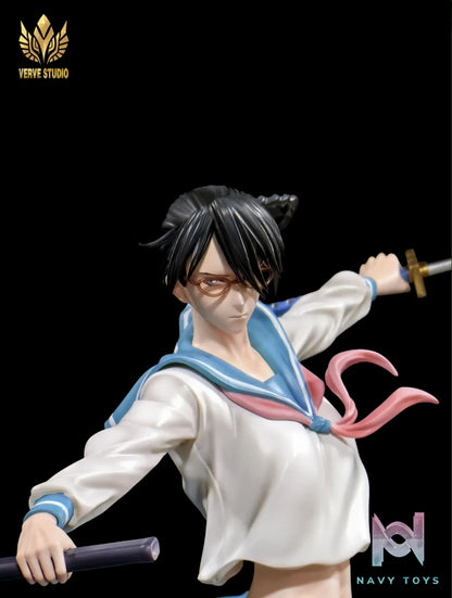 Verve Studio – Death/Boundary BLEACH Yadoumaru Lisa