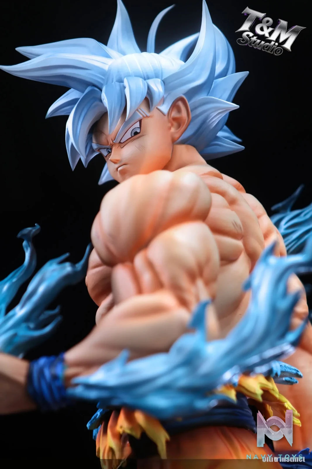 T&M Studio – Ultra Instinct Goku Dragon Ball