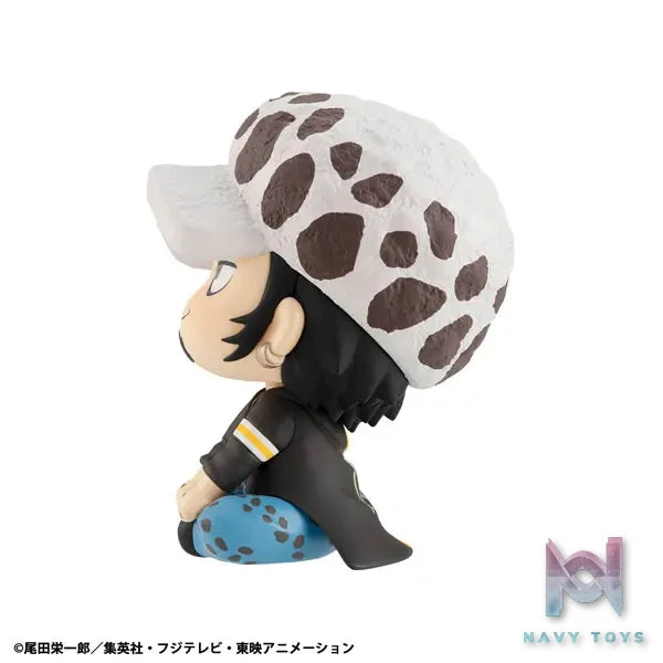 MegaHouse – LookUp ONE PIECE Trafalgar Law Complete Figure (Licensed)