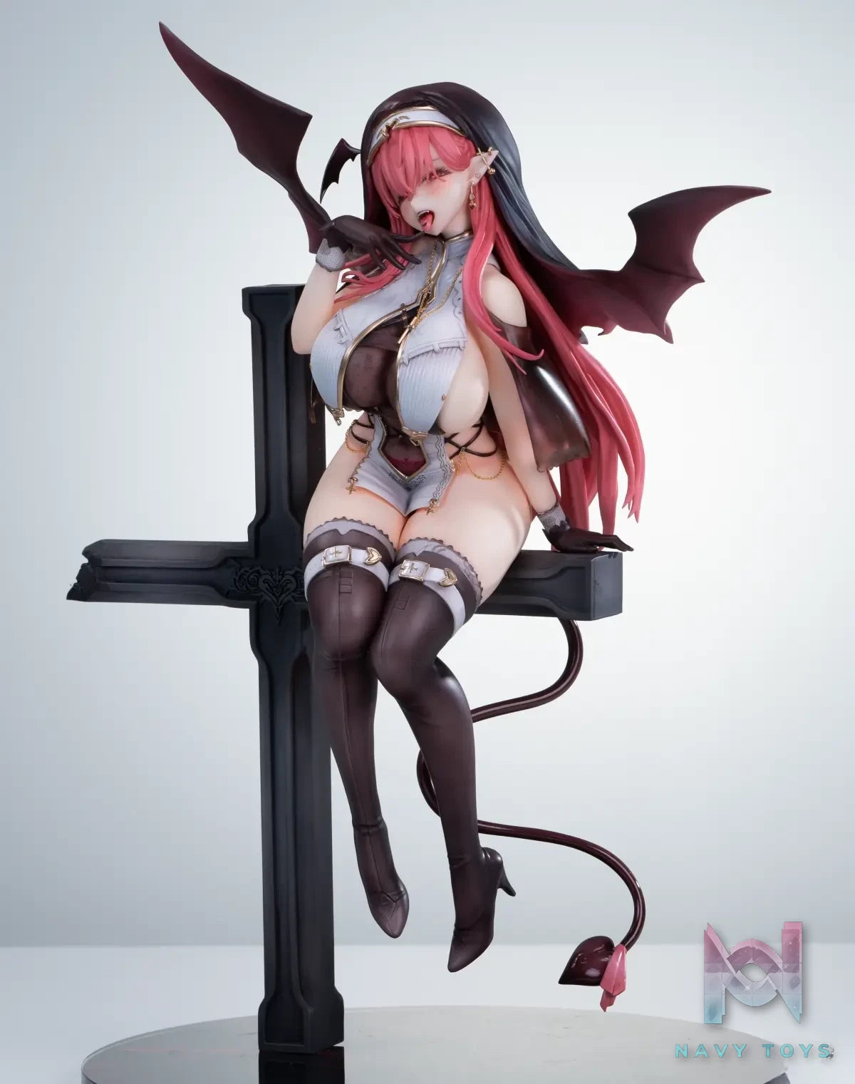 Lim Land – Original Succubus Sister Nun Regular Version & Special Version (Licensed)