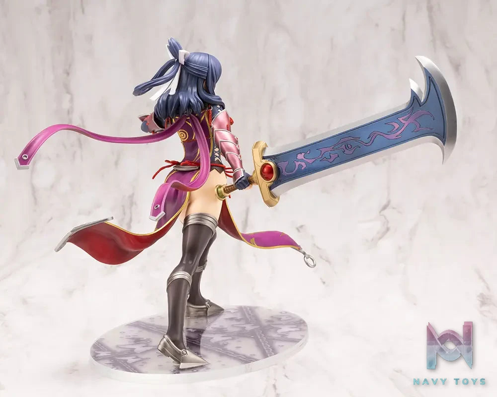 Kotobukiya – The Legend of Heroes: Trails into Reverie Rixia Mao 1/8 Complete Figure (Licensed)