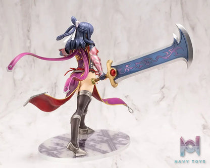 Kotobukiya – The Legend of Heroes: Trails into Reverie Rixia Mao 1/8 Complete Figure (Licensed)
