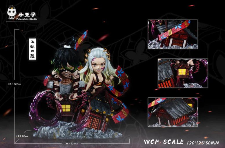 Daki Gyutaro - Princekin Studio resin statue princekin studio anime figure