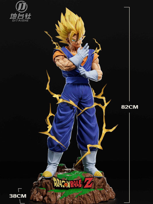 Vegito - Dragon Ball - Ditaishe Studio resin statue ditaishe studio anime figure