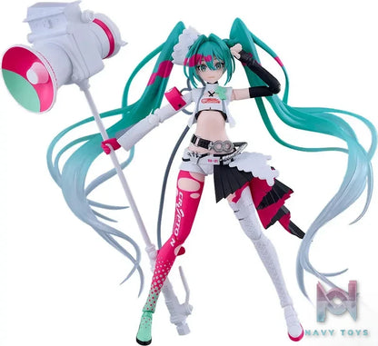 GSR – figma Hatsune Miku GT Project Racing Miku 2025 ver. (Licensed)
