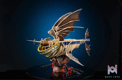 Blue Snail Studio – Maple Story Scale World #15 Bat Demon’s Ship