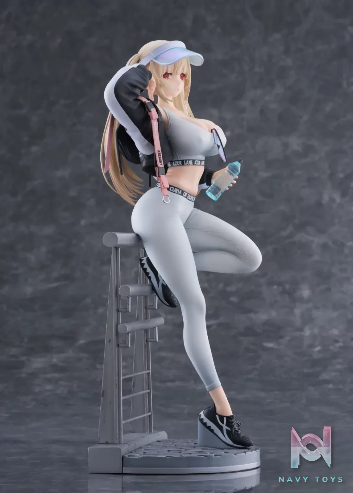 Alice Glint – Azur Lane Kersaint Reverent Runner 1/7 Complete Figure (Licensed)