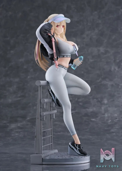 Alice Glint – Azur Lane Kersaint Reverent Runner 1/7 Complete Figure (Licensed)