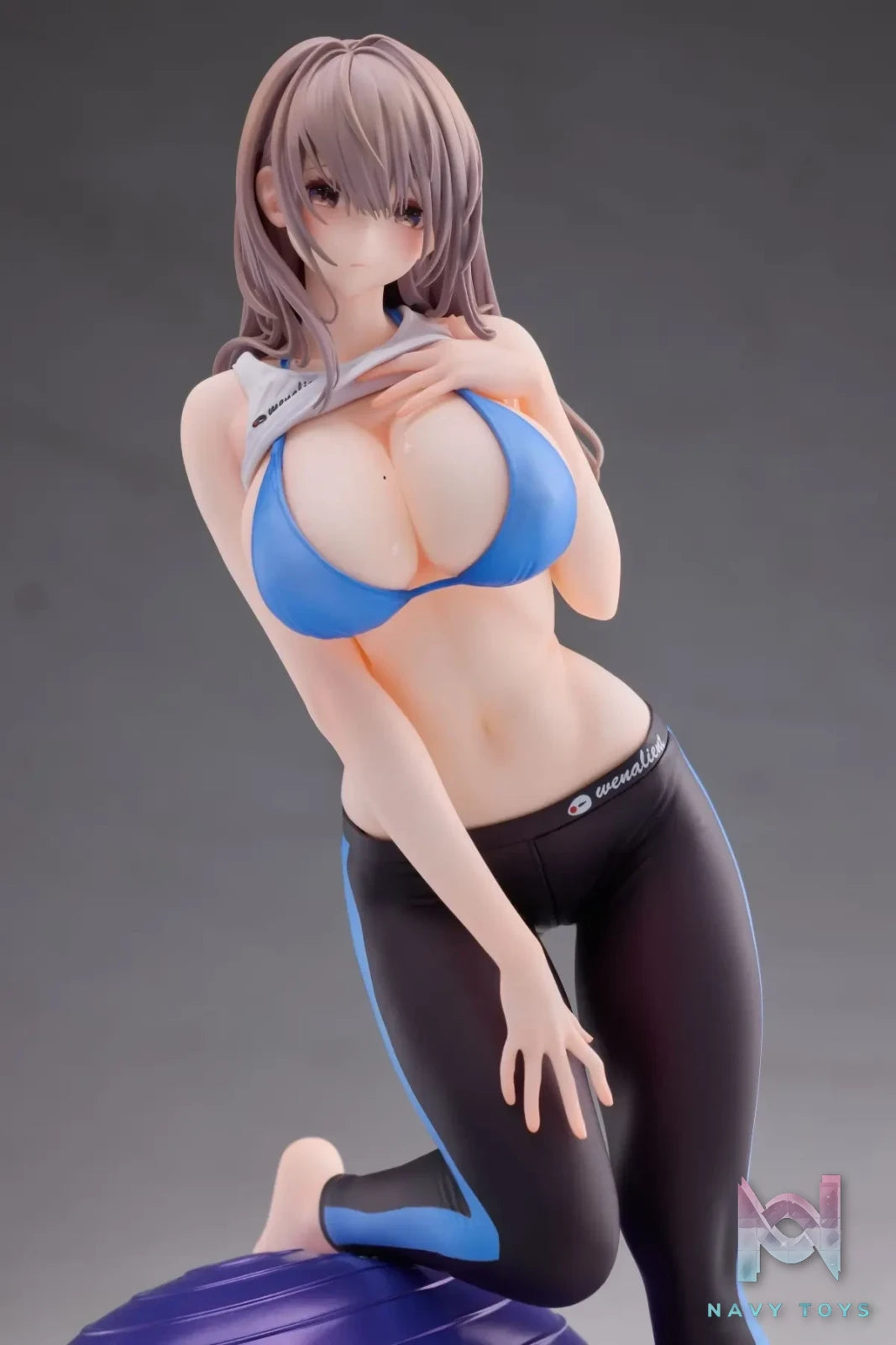 MOMOROSER Studio – Yoga Girl Aoi (Licensed)