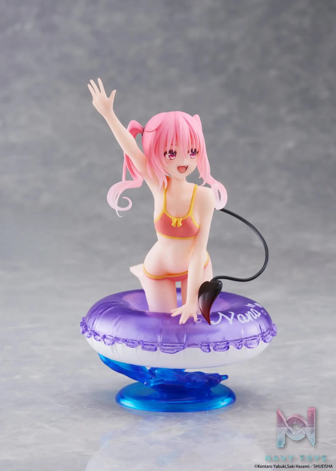 Taito – To LOVEru Darkness Nana Astar Deviluke Aqua Float Girls (Licensed)
