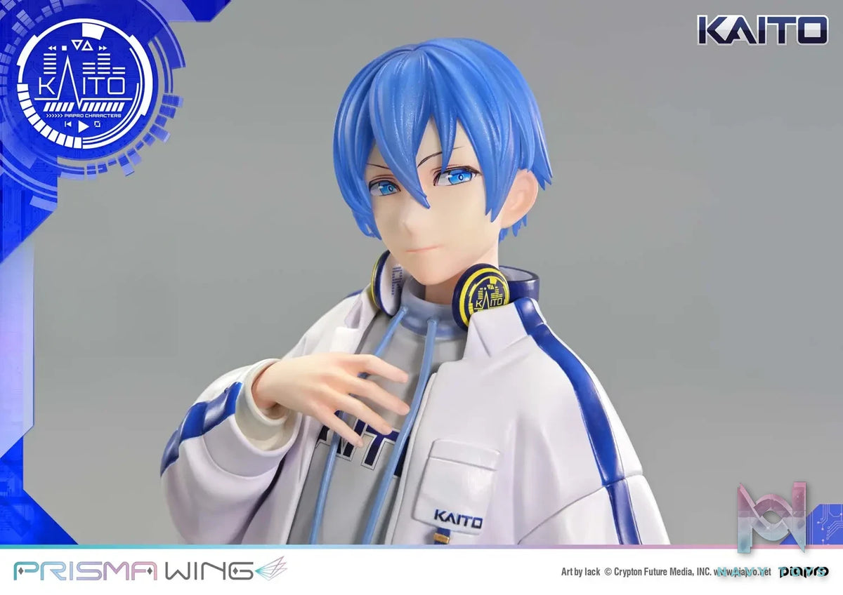 Prime 1 Studio X PRISMA WING Collection – Piapro Characters Series KAITO 1/7 Figure PWPCL-06 PWPCL-06S (Licensed)