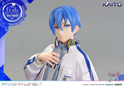 Prime 1 Studio X PRISMA WING Collection – Piapro Characters Series KAITO 1/7 Figure PWPCL-06 PWPCL-06S (Licensed)