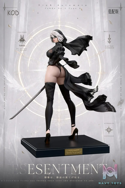 KOD Studio – 2B NieR:Automata