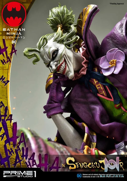 Prime 1 Studio – Premium Masterline Batman Ninja Sengoku Joker PMDCNB-02 PMDCNB-02DX PMDCNB-02DXS(Licensed)
