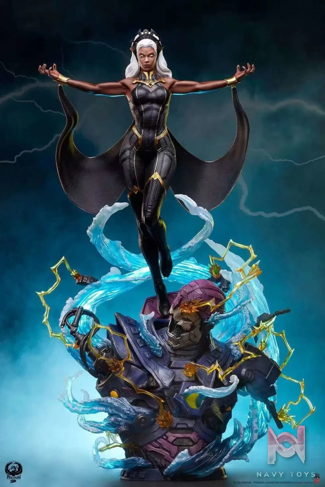 Sideshow Collectibles – Marvel X-Men Storm （Licensed）