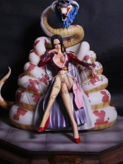 Boa Hancock - One Piece - Model Palace Studio resin statue Model Palace anime figure