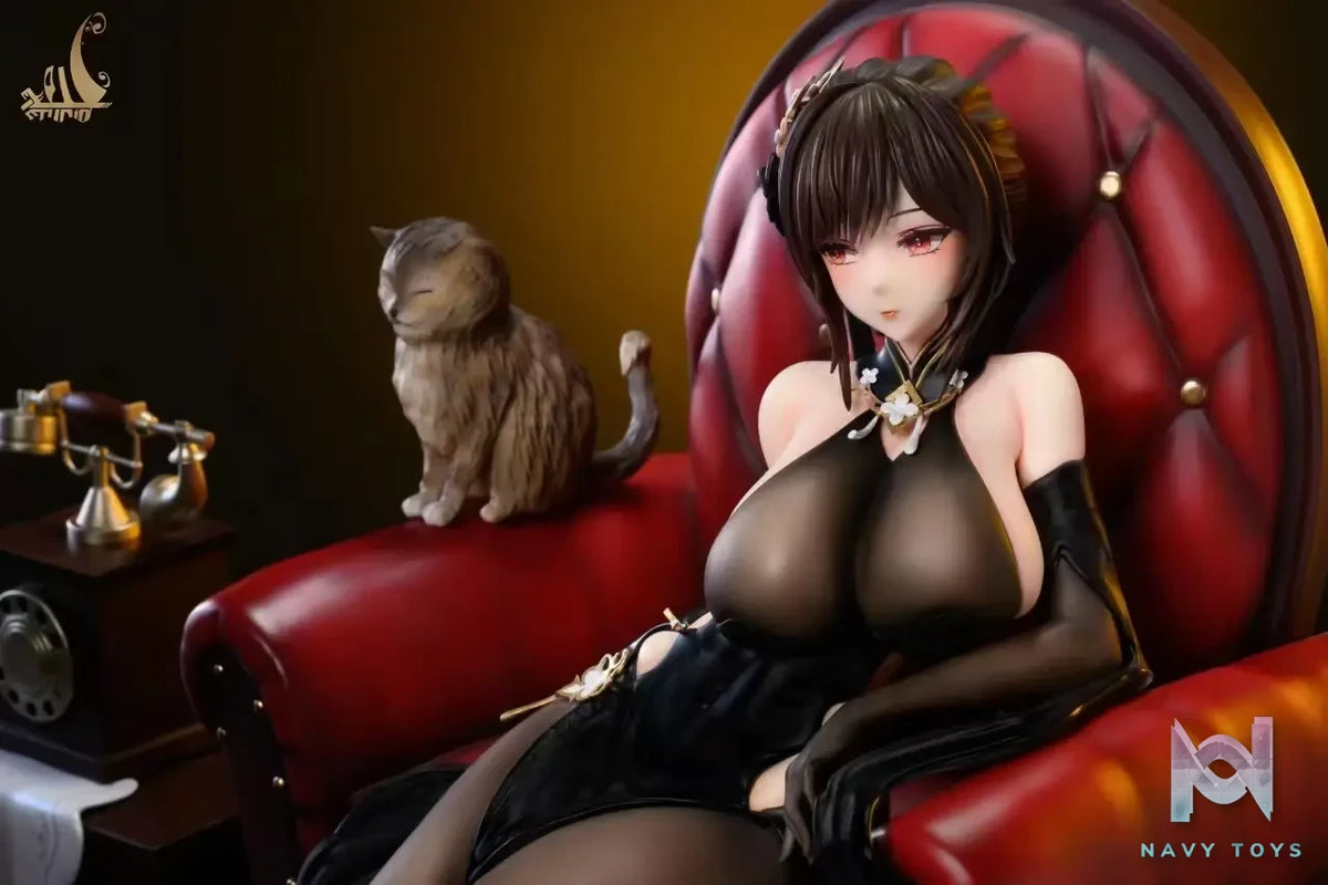 Xpic Studio – Azur Lane Chen Hai