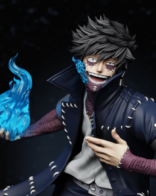 Dabi resin statue Heroe Collectibles anime figure