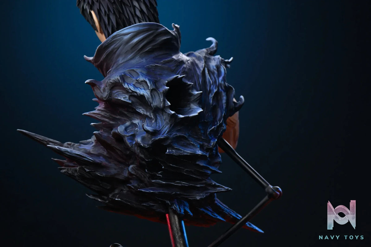 ZIYANGHUA Studio – Sculpture Series No.2 Obito Uchiha Naruto
