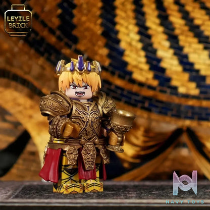 LEYILEBRICK Studio – Gilgamesh Original